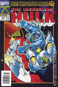 Incredible Hulk #414