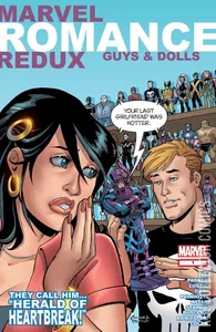 Marvel Romance Redux: Guys & Dolls #1