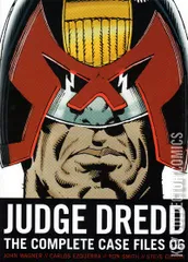 Cover for Judge Dredd: The Complete Case Files #6