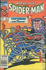 Variant Cover for Marvel Tales #163