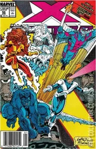 X-Factor #50