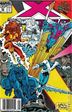 Variant Cover for X-Factor #50