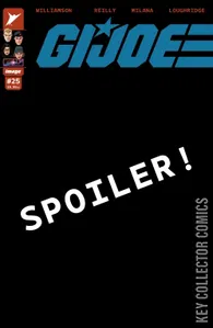 G.I. Joe #25