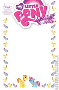 My Little Pony: Friendship Is Magic #16 