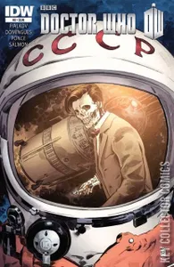 Doctor Who #8