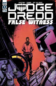 Judge Dredd: False Witness #4