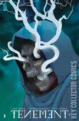 Variant Cover for Bone Orchard: Tenement #9
