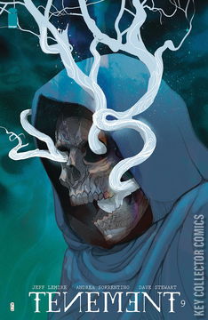 Variant Cover for Bone Orchard: Tenement #9