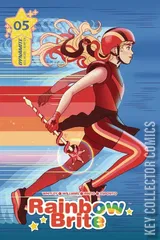 Cover for Rainbow Brite #5