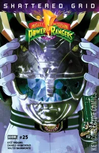 Mighty Morphin Power Rangers #25