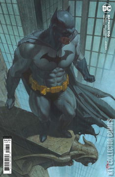 Variant Cover for Batman #106