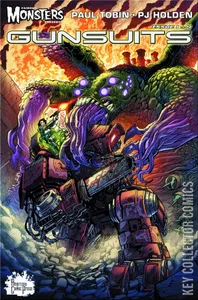 Famous Monsters Presents: Gunsuits #1