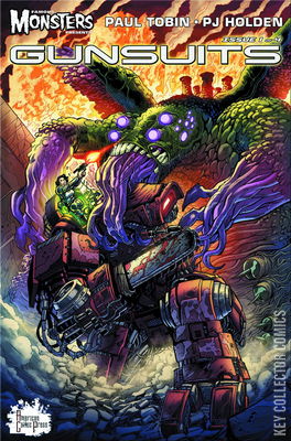 Famous Monsters Presents: Gunsuits