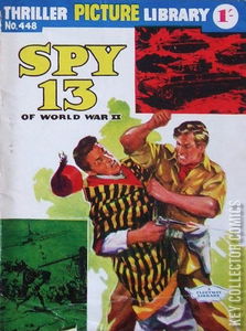 Thriller Picture Library #448