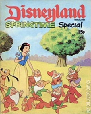 Disneyland Springtime Special