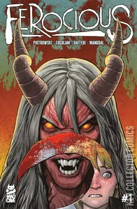 Ferocious #1