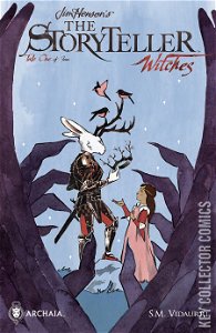 Jim Henson's The Storyteller: Witches #1
