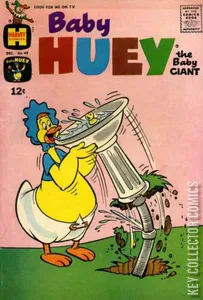 Baby Huey the Baby Giant #49