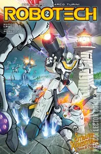 Robotech #1