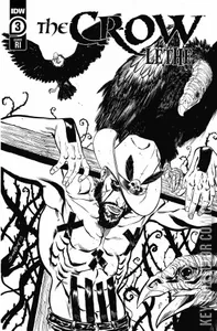 The Crow: Lethe #3
