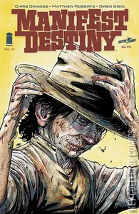 Manifest Destiny #10