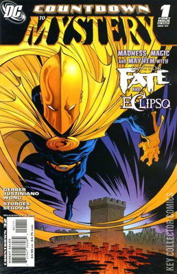 Countdown to Mystery