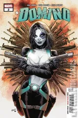 Cover for Domino #2