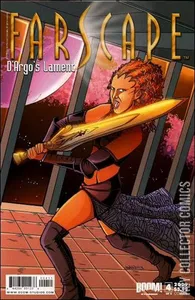 Farscape: D'Argo's Lament #4