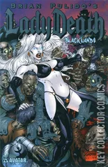 Variant Cover for Lady Death: Blacklands #3