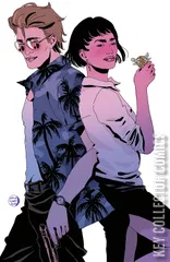 Variant Cover for All the Things We Didn't Do Last Night
