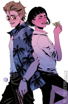 Variant Cover for All the Things We Didn't Do Last Night