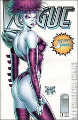 Variant Cover for Vogue #1