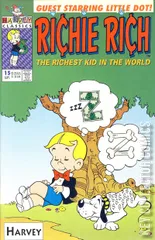 Cover for Richie Rich #15