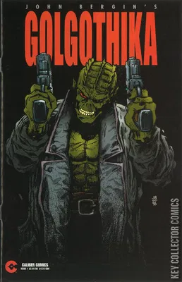 Golgothika
