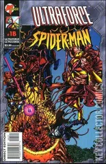 Variant Cover for Ultraforce / Spider-Man #1