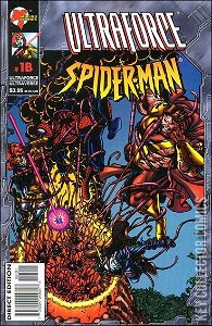 Ultraforce / Spider-Man #1