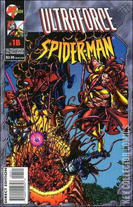 Ultraforce / Spider-Man #1 