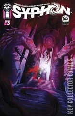 Variant Cover for Syphon #3