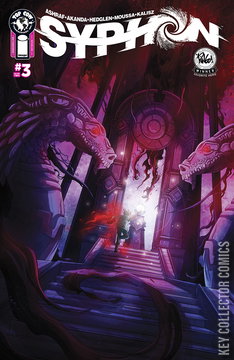 Variant Cover for Syphon #3