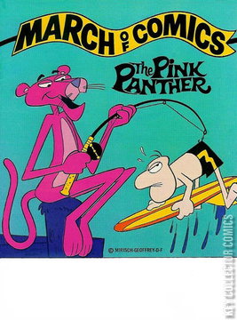 Variant Cover for March of Comics #441