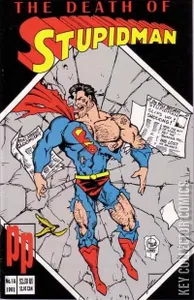 The Death of Stupidman #1
