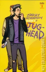Cover for Jughead #1