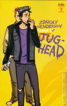 Variant Cover for Jughead #1
