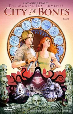 The Mortal Instruments: City of Bones