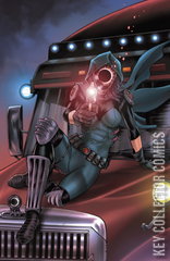 Variant Cover for Nocterra #1
