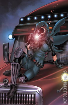 Variant Cover for Nocterra #1