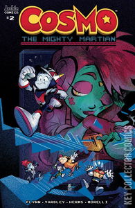 Cosmo the Mighty Martian #2