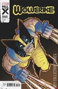 Wolverine #50