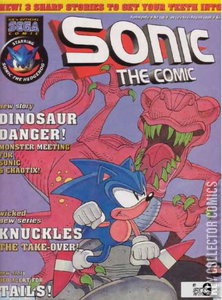 Sonic the Comic #135