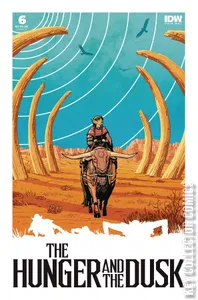 Hunger and the Dusk, The #6